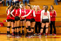 150825 - JV Volleyball Knoxville vs Houston