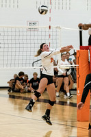 170831 - Volleyball, Coldwater @ Minster